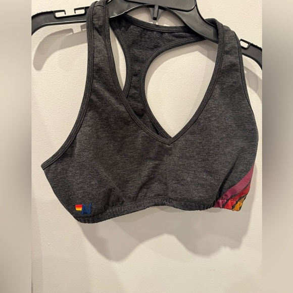 Aviator Nation set leggings/bra - Picture 6 of 7